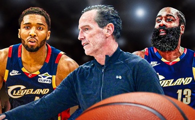 Lạc quan giữa bão chỉ trích: HLV Cleveland Cavaliers tự hào về cột mốc chung kết miền