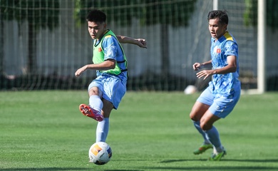 HLV Yutaka Ikeuchi: U19 Việt Nam chịu áp lực lớn trước giải Đông Nam Á 2026
