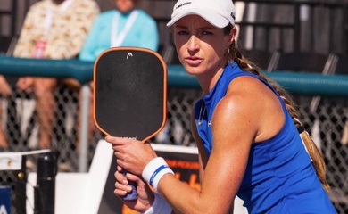 Profile VĐV Callie Smith môn Pickleball