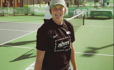 Profile VĐV Danni-Elle Townsend môn Pickleball