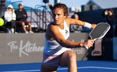 Profile VĐV Lea Jansen môn Pickleball