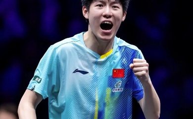 Đội tuyển Trung Quốc tách cặp đôi Lin Shidong/Kuai Man: Thử nghiệm mới cho Olympic Los Angeles