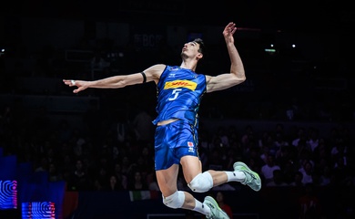 Dàn sao hội tụ, VNL nam 2026 hứa hẹn lễ hội bóng chuyền bùng nổ ngay từ vòng bảng