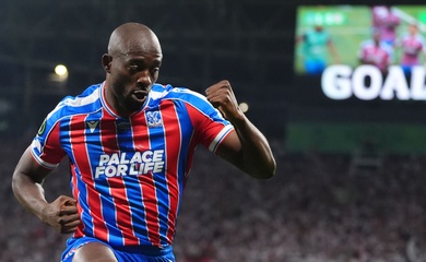 Mateta giúp Crystal Palace vô địch Conference League, giành danh hiệu đầu tiên trong lịch sử