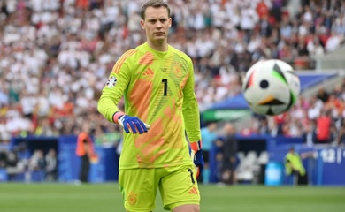 Tuyển Đức công bố số áo các cầu thủ tham dự World Cup 2026