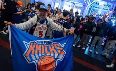 Khán giả có thể phải trả hơn 1 triệu USD cho 2 vé xem NBA Finals đắt nhất lịch sử tại New York