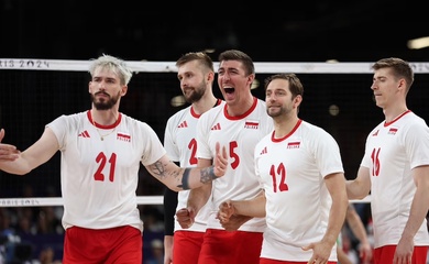 ĐKVĐ Ba Lan công bố danh sách dự VNL 2026 với đầy đủ dàn sao hàng đầu