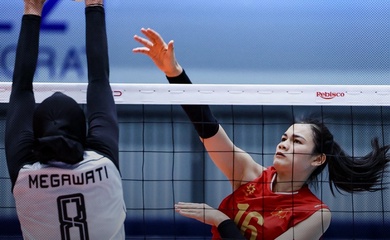 Tuyển bóng chuyền nữ Việt Nam chạm trán nhà vô địch Tây Á trận mở màn AVC Cup 2026