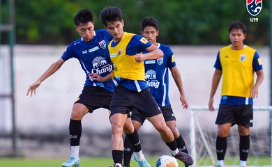 U19 Thái Lan mang đội hình mạnh nhất, tự tin vô địch Đông Nam Á