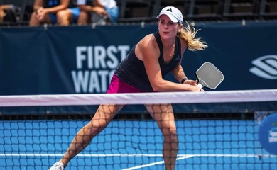 Profile VĐV Brooke Buckner môn Pickleball