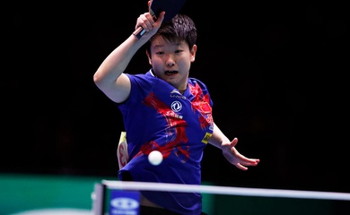 Bảng xếp hạng ITTF biến động dữ dội: Sun Yingsha thủng mốc 10.000 điểm, áp lực phải vô địch US Smash
