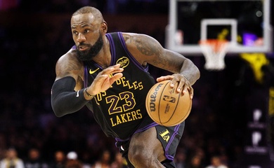Không vội vã chốt tương lai, LeBron James vạch lộ trình chuyển nhượng kéo dài đến tháng Tám
