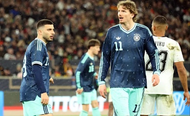 HLV Nagelsmann giải thích việc tuyển Đức không có tiền đạo cắm thực thụ ở World Cup 2026