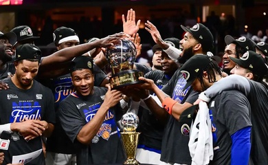 Hành động nhân văn: New York Knicks tặng 500 vé xem NBA Finals cho trẻ em nghèo