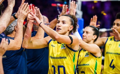 Dàn sao bóng chuyền thế giới hội tụ trong danh sách đăng ký VNL nữ 2026