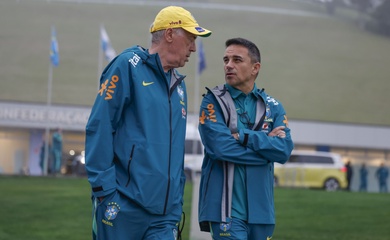 Brazil tránh gây xung đột với Santos về những tin đồn liên quan đến Neymar