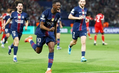 Ousmane Dembélé xác nhận đủ thể lực đá chung kết Champions League 2026