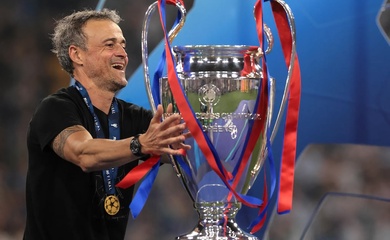 PSG loại bỏ 26 ngôi sao để 2 năm liên tiếp đá chung kết Champions League