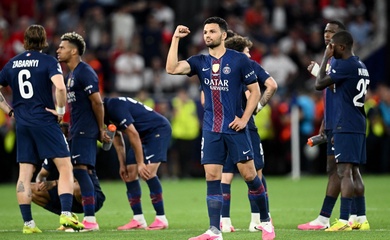 PSG bất khả chiến bại trong 6 loạt sút luân lưu liên tiếp để trở thành nhà vô địch