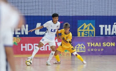 Sài Gòn Titans kiên cường cầm chân Thái Sơn Nam, tiếp tục bám sát cuộc đua vô địch