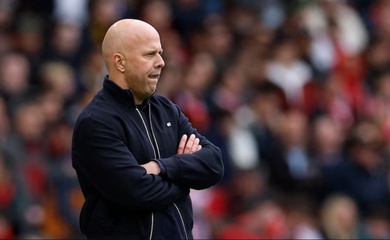 Arne Slot bị Liverpool sa thải chỉ một năm sau khi giành chức vô địch