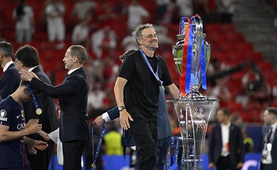 Luis Enrique và triết lý không khoan nhượng tạo nên nhà vô địch