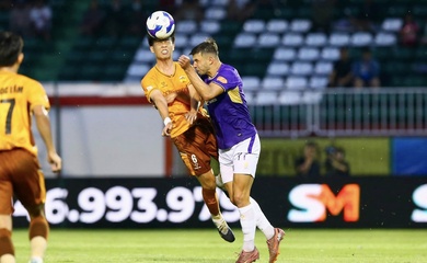 HAGL ngược dòng hạ Hà Nội, chính thức trụ hạng V.League trước một vòng đấu