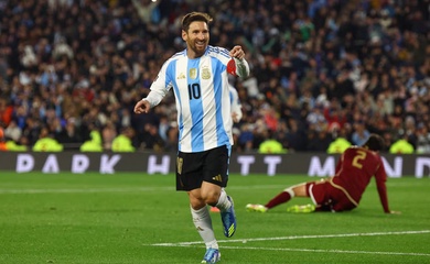 Messi cần bao nhiêu bàn để soán ngôi vua phá lưới mọi thời đại tại World Cup?