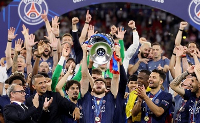 5 sự thật về trận chung kết Champions League: PSG đã "cứu vãn bóng đá"