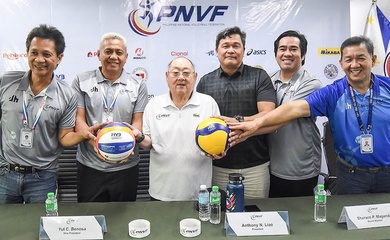 Liên đoàn bóng chuyền Philippines lên tiếng sau án phạt từ FIVB và việc bị đóng băng nguồn quỹ
