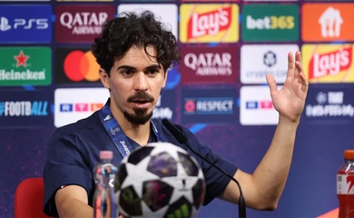 Những phát biểu đáng chú ý sau trận chung kết Champions League giữa PSG và Arsenal