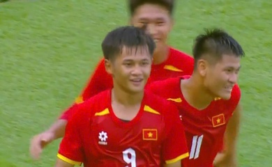 Chật vật trước U19 Timor Leste, U19 Việt Nam vẫn có chiến thắng 3 sao