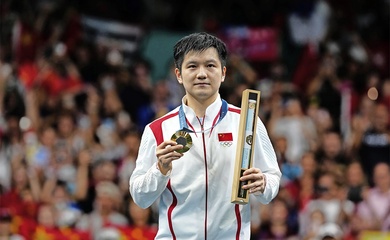 Ngôi sao bóng bàn Fan Zhendong phải tự chi trả bao nhiêu tiề để duy trì đẳng cấp?