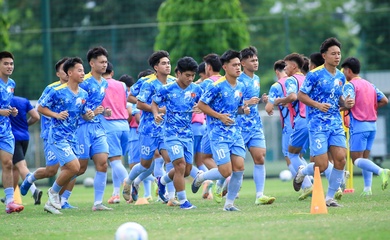 Link xem trực tiếp bóng đá U19 Việt Nam vs U19 Timor Leste ngày 1/6