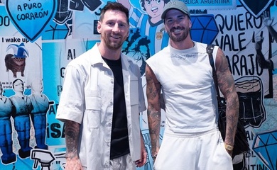 Messi hội quân cùng tuyển Argentina và kế hoạch cho trận mở màn World Cup 2026