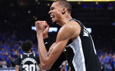 Kẻ thắng và người thua tại Chung kết miền Tây: De'Aaron Fox lên tiếng, hai trụ cột Thunder "tàng hình"