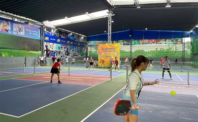 Ngành kinh doanh pickleball đang đứng trước bài toán tăng trưởng mới