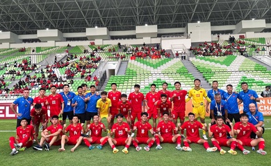 Hơn 80 phút bế tắc và lời cảnh báo cho U19 Việt Nam