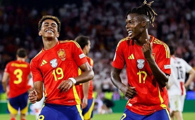 Số áo tuyển Tây Ban Nha tại World Cup 2026: Lamine Yamal không nhận áo số 10