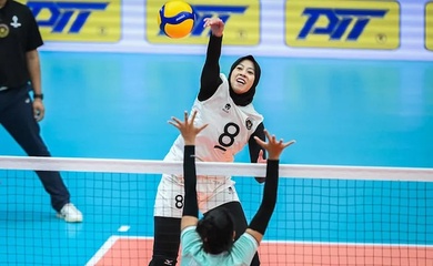 Bất ngờ với việc đối chuyền số 1 Đông Nam Á Megawati "không đủ thể trạng" chơi AVC Cup 2026