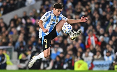 Argentina nhận cú hích lực lượng lớn trước chiến dịch bảo vệ ngôi vương World Cup 2026