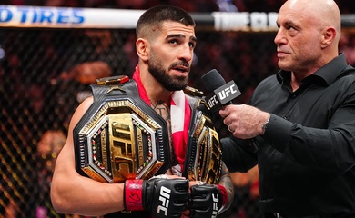 Ilia Topuria bỏ qua Khabib, chọn Conor McGregor vào top 4 võ sĩ vĩ đại nhất MMA