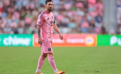 Messi dồn tâm trí cho World Cup 2026, Inter Miami bất ngờ chốt quyết định lớn