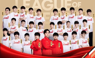 Trung Quốc bất ngờ rút khỏi nội dung Liên Minh Huyền Thoại tại ASIAD 2026