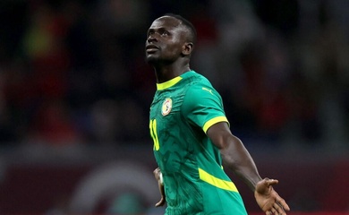 Senegal công bố danh sách tham dự World Cup 2026: Điểm tựa Sadio Mane