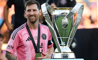 Inter Miami đưa MLS và Mỹ lên đỉnh cao của ngành kinh doanh bóng đá toàn cầu