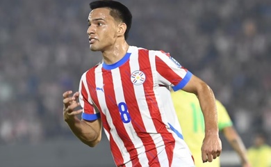 Paraguay công bố danh sách dự World Cup 2026: 13 cầu thủ từ Brazil và Argentina