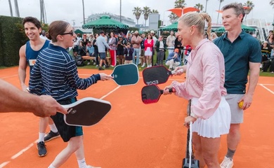 Bài toán kinh tế khi Roland Garros "mở cửa" chào đón pickleball