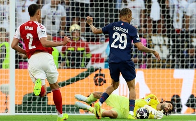 PSG, Arsenal và 5 CLB khác vượt mốc 100 triệu euro thu nhập từ Champions League