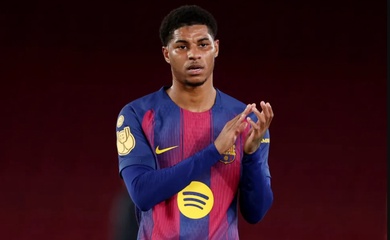 Man Utd doạ cắt đứt đàm phán với Barcelona vì thương vụ Rashford